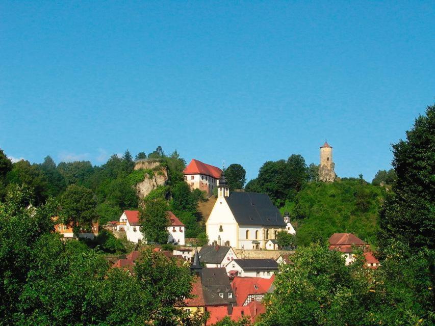 Ferienwohnung Kellerer 2 ヴァイシェンフェルト エクステリア 写真
