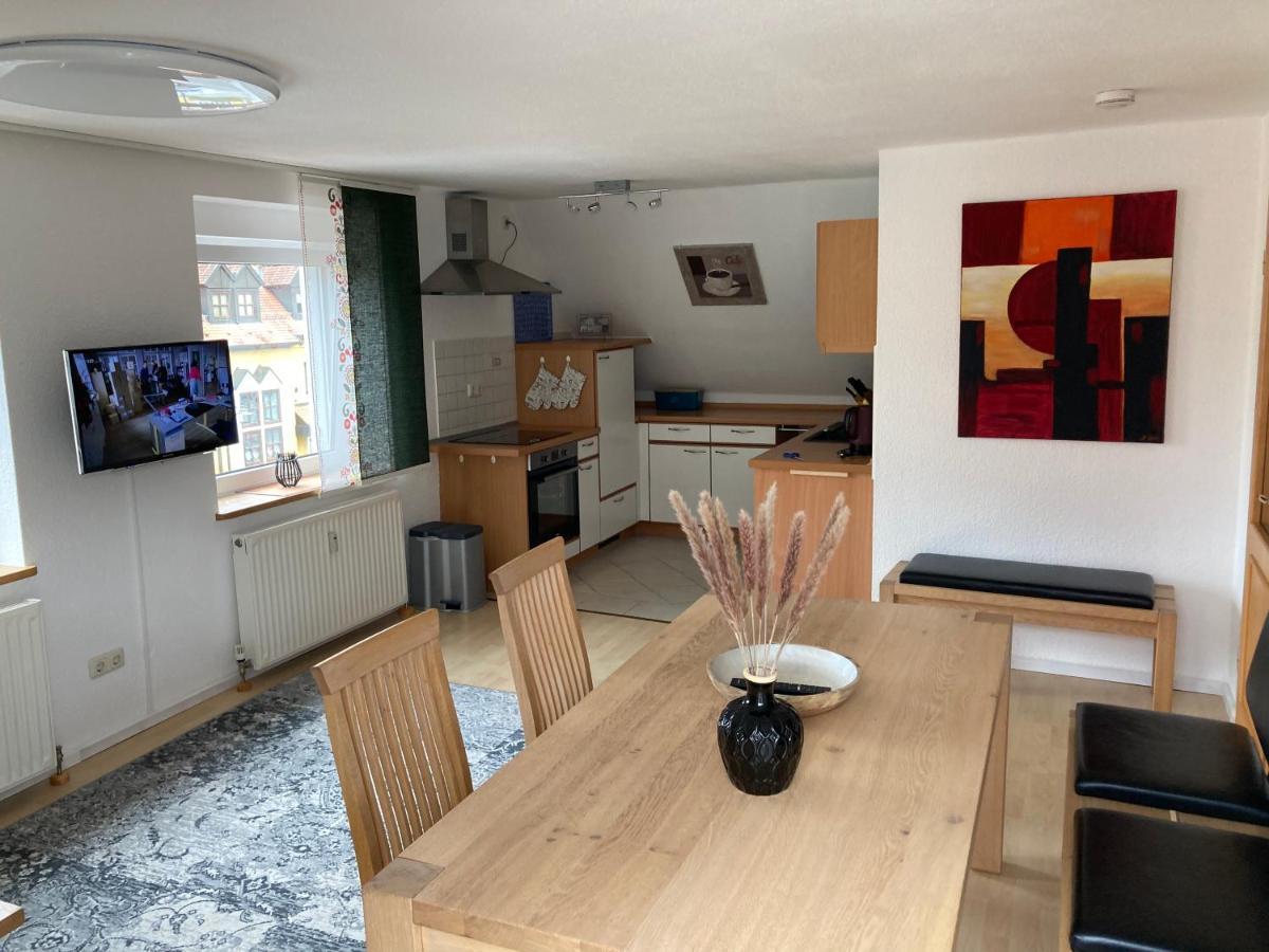 Ferienwohnung Kellerer 2 ヴァイシェンフェルト エクステリア 写真
