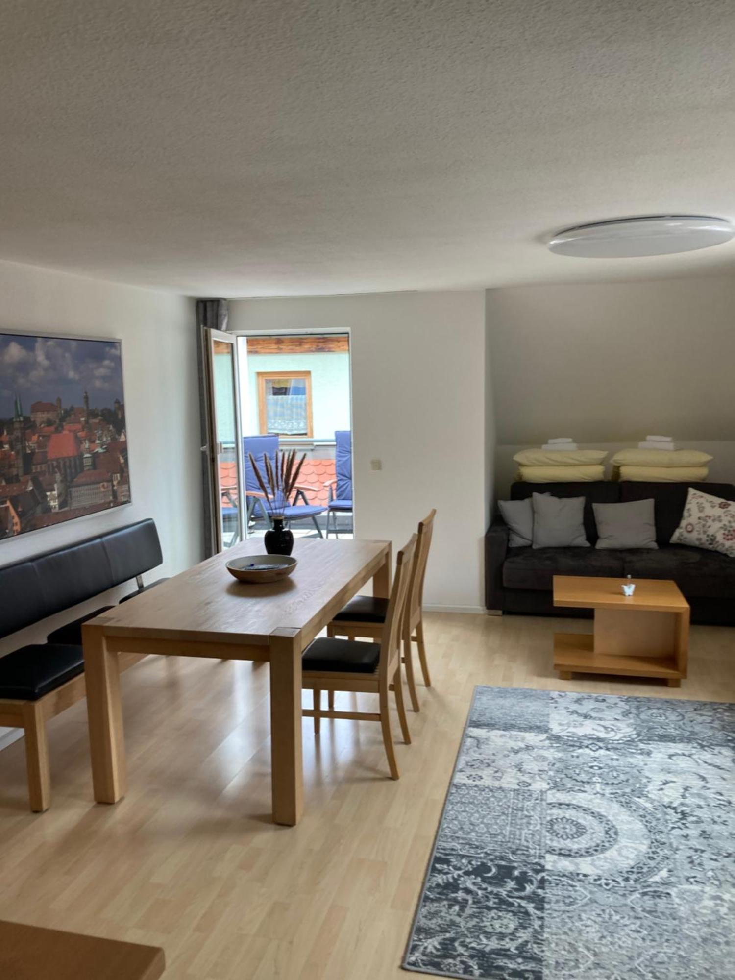 Ferienwohnung Kellerer 2 ヴァイシェンフェルト エクステリア 写真